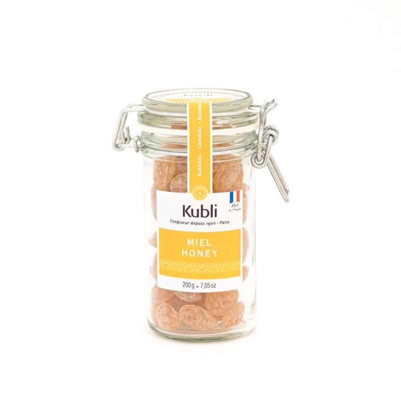 Kubli propose aux commerçants des Berlingots aux arômes naturels. –  Confiserie Kubli