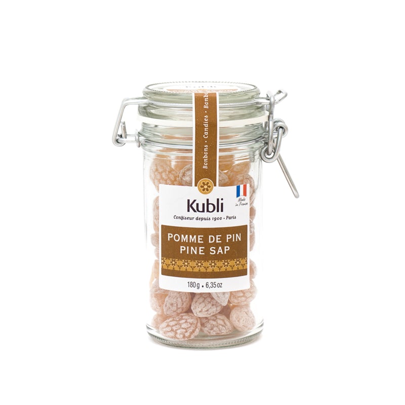 Kubli propose une large gamme de bonbons naturels et BIO
