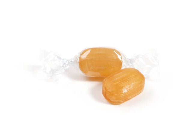 Ovale Fourrée Miel