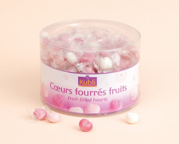 Coeur Fourré Fruit