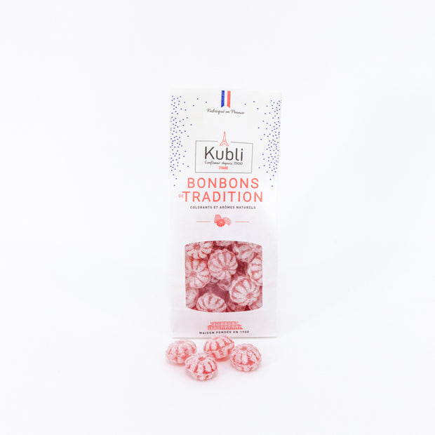 Boule Framboise