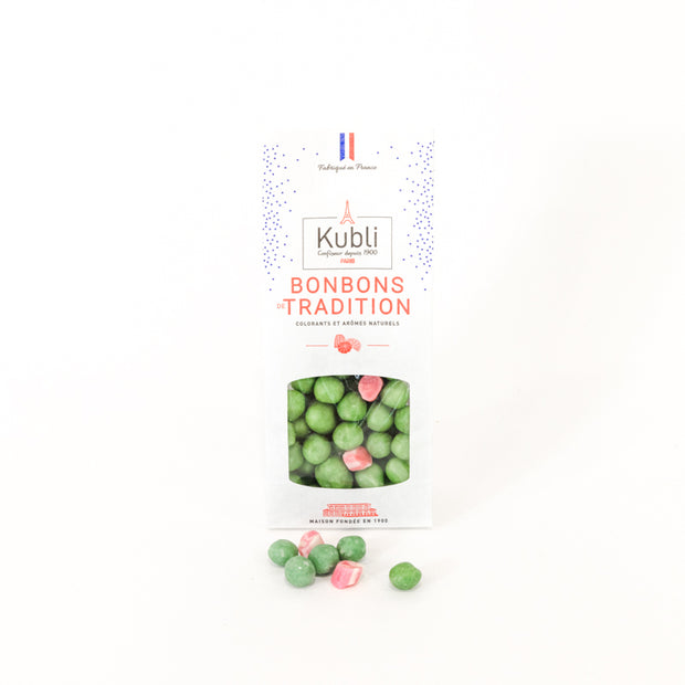 Petit Pois au Lard