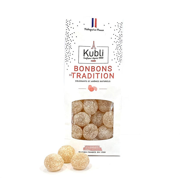 Boule Fourrée Miel
