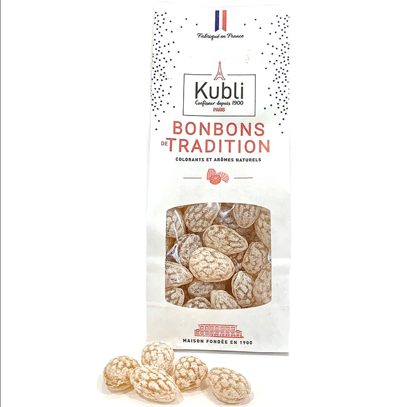 Bonbon fourré au miel - Bonbon ancien artisanal - Kubli