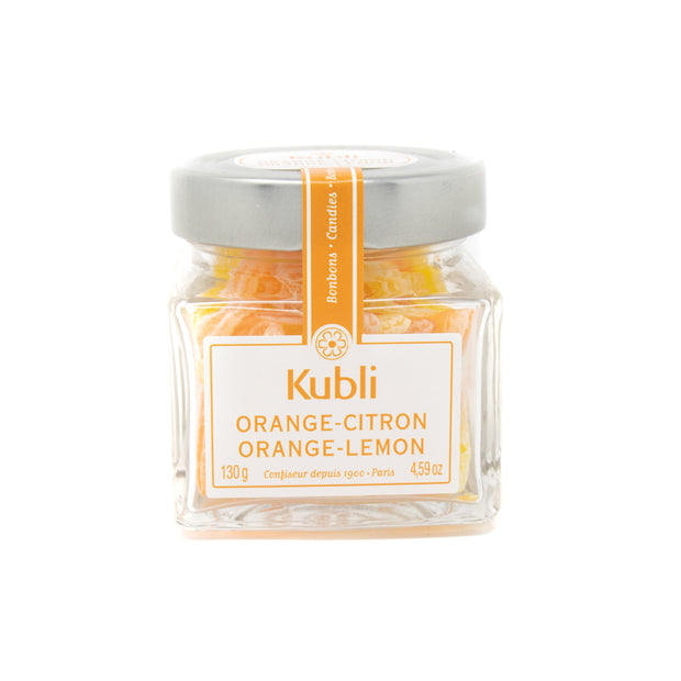 Tranches Orange Citron