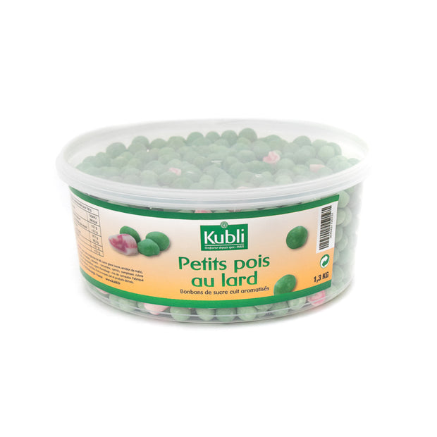 Petit Pois au Lard